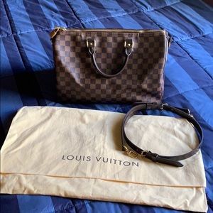 Louis Vuitton Speedy Bandouliere 35